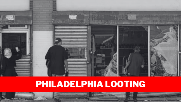 Philadelphia Looting