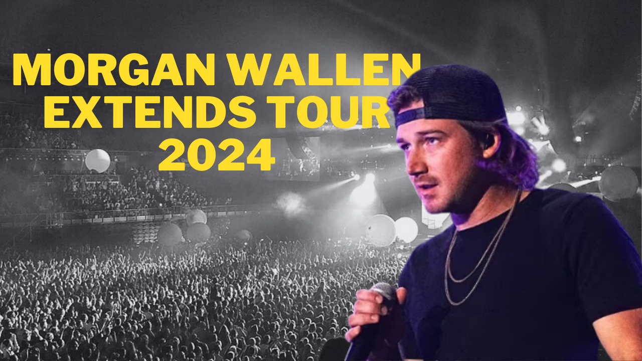 Wallen Tour 2024 Here's Everything You Need to Know NEWS UPRIGHT