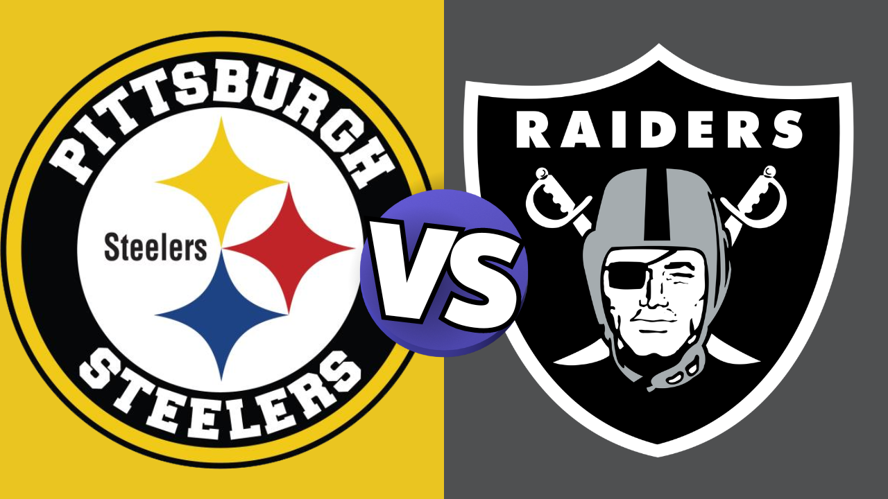 Steeler VS Raider