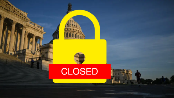 U.S Federal Government Shutdown - 2023