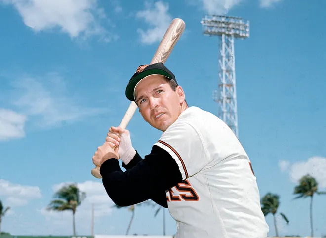 Brooks Robinson dies