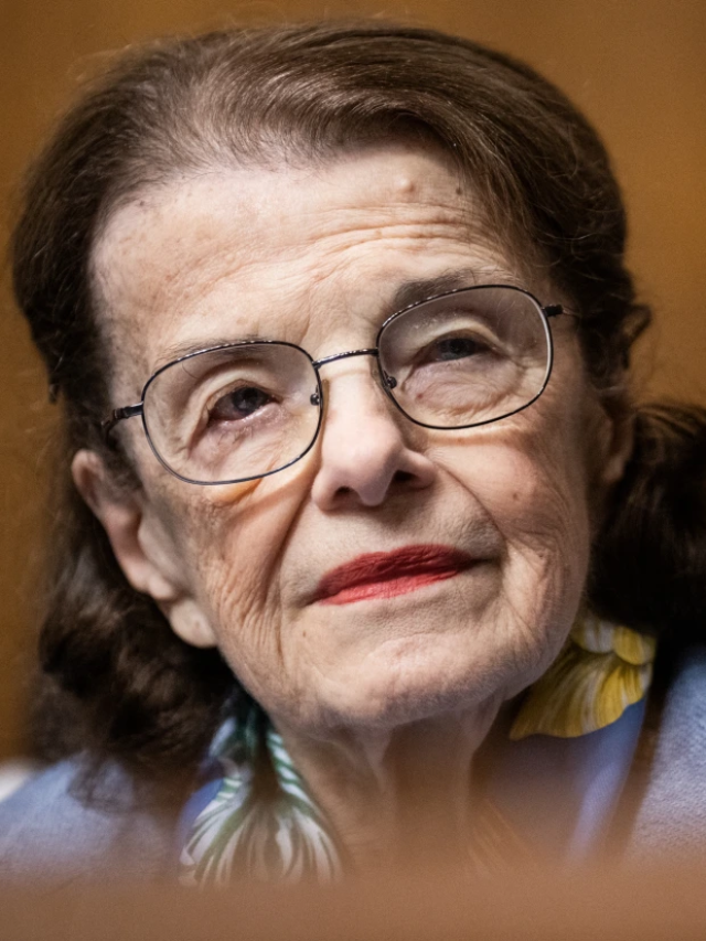 Dianne Feinstein cause of death