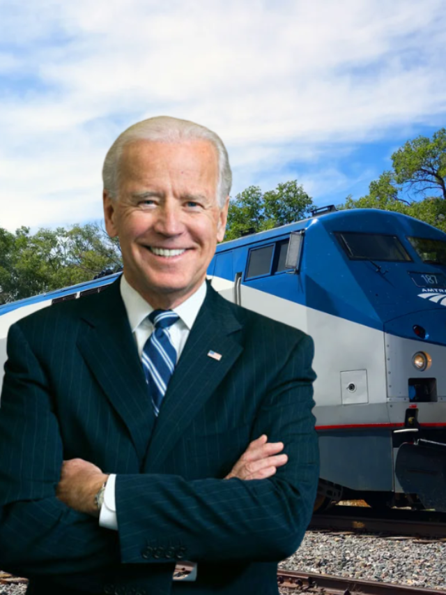 Biden Administration Announces $1.4 Billion to Improve Rail Safety