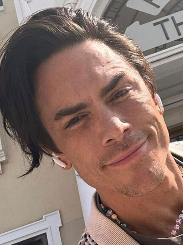 Tom Sandoval’s Opens Up on Suicide