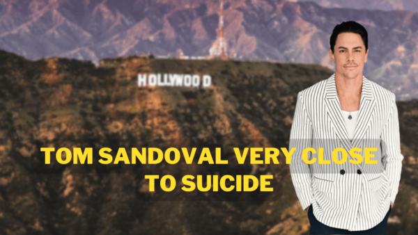 Tom Sandoval Suicide