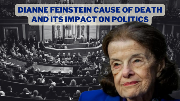 dianne feinstein cause of death