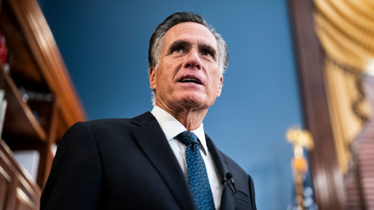 Mitt Romney's Scathing Remarks: A Republican Maverick or a Party Outcast?