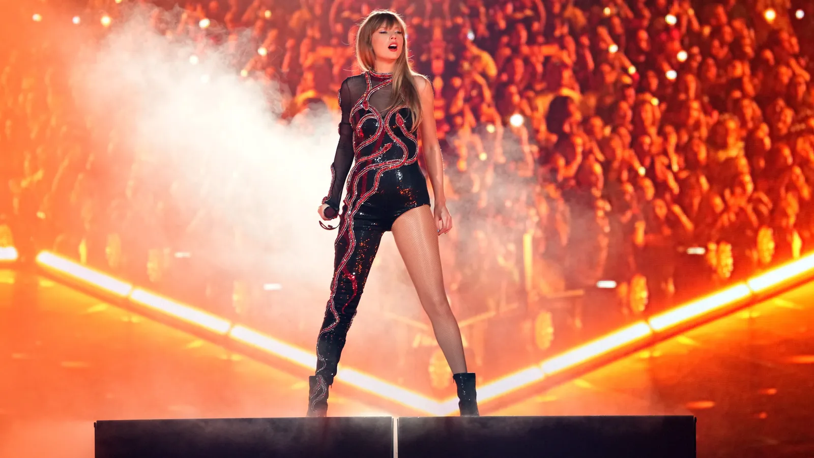 Eras Tour: Taylor Swift Net Worth Crosses $1 Billion