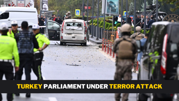 Turkey Parliament Attack