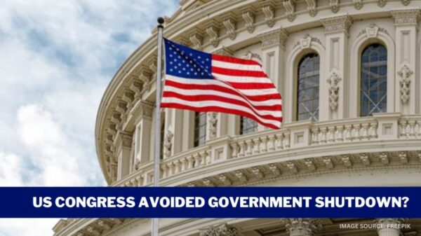 US GOVERNMENT SHUTDOWN