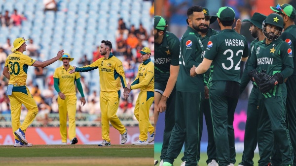 Match Highlights: Australia vs Pakistan - ICC Cricket World Cup 2023