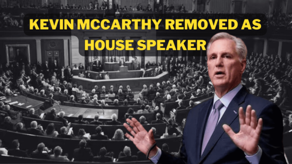 removal of kevin mccarthy house speaker